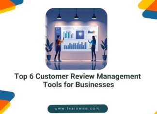 Top 6 Customer Review Management Tools for Businesses