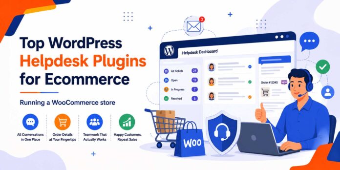 Top WordPress Helpdesk Plugins