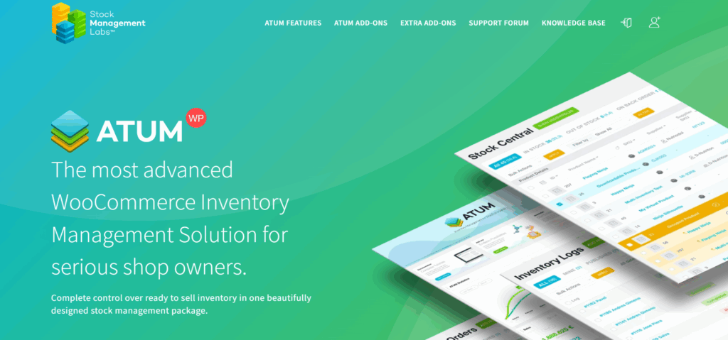 ATUM Inventory Management for WooCommerce