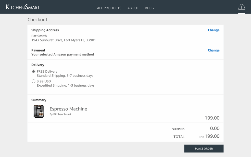 Amazon Pay WooCommerce Payment Integration Plugin