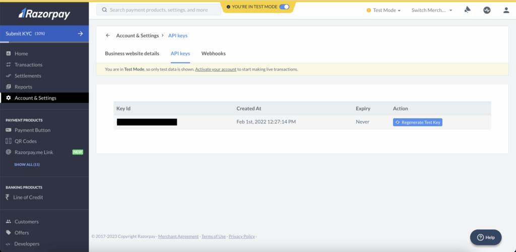 Razorpay WooCommerce Payment Integration Plugin