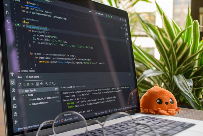 Website security practices