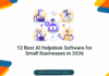 AI Helpdesk Software for Small Businesses