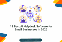 12 Best AI Helpdesk Software for Small Businesses in 2026 AI Helpdesk Software for Small Businesses