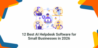 AI Helpdesk Software for Small Businesses