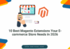 Best Magento Extensions