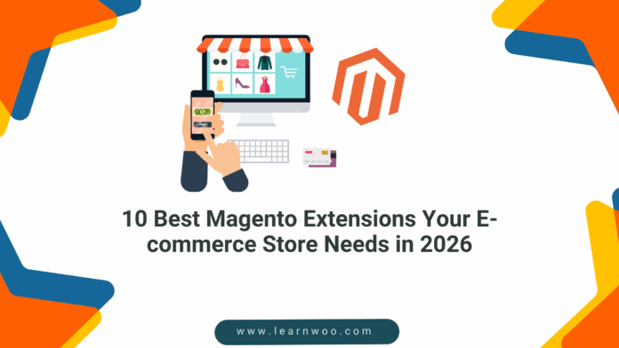 Best Magento Extensions