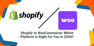 Shopify vs WooCommerce