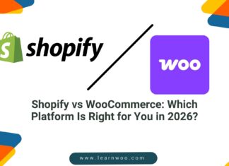 Shopify vs WooCommerce: Which Platform Is Right for You in 2026? Shopify vs WooCommerce