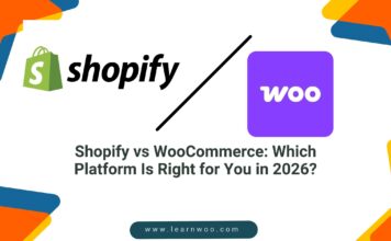 Shopify vs WooCommerce
