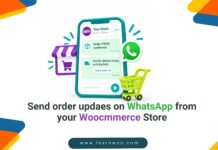 How to Send Order Notifications on WhatsApp From Your WooCommerce Store Send Order Notifications on WhatsApp From Your WooCommerce Store