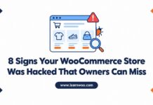 Signs Your WooCommerce Store Was Hacked