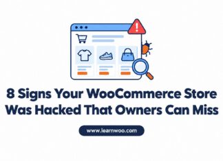 Signs Your WooCommerce Store Was Hacked