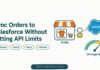 Sync WooCommerce Orders to Salesforce